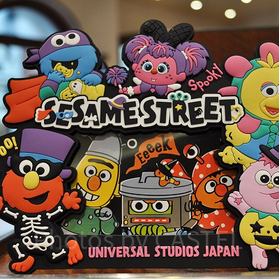 セサミストリートのハロウィン／USJ（2019年）
