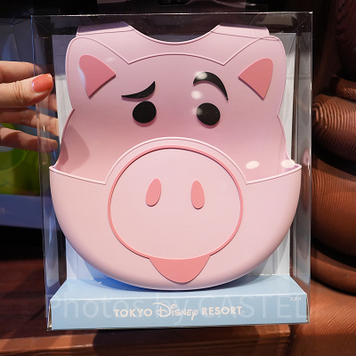 ハムのベビースタイ