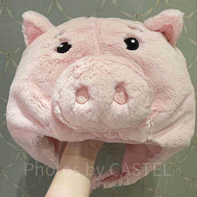 ハムのファンキャップ