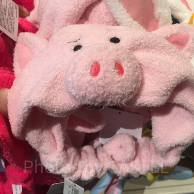 ハムヘアバンド