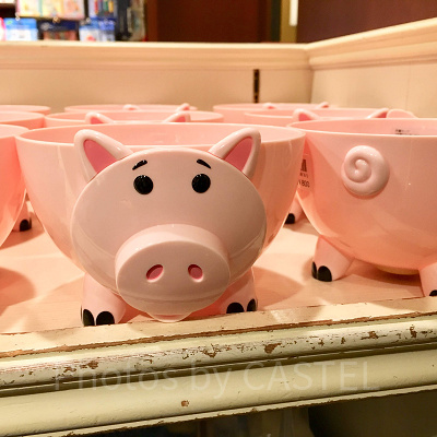 ハムの計量カップ