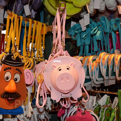 ハムのパスケース