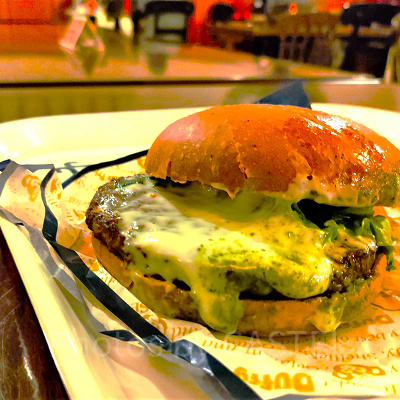 ハンバーガー&サンドイッチ特集：ファーストプライズセット