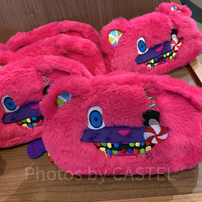 ハミクマキャップ USJ ユニバ ハミクマキャップ ハロウィン - メルカリ