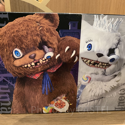 ハミクマ&ハミクマソウルアソートクッキーボックス（USJハミクマグッズ2024）