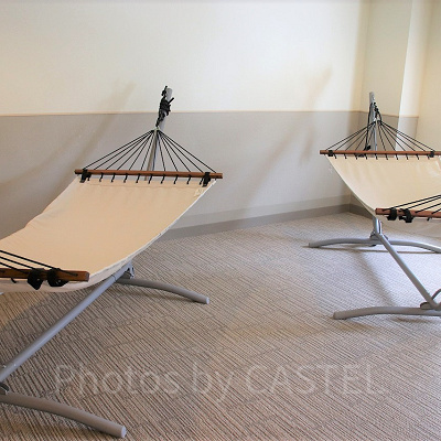 ハンモック