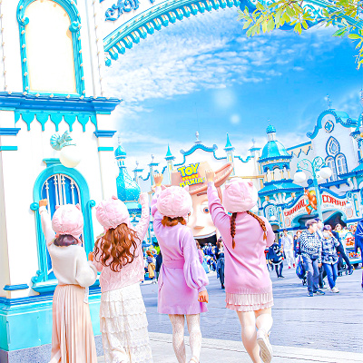 ハムのファンキャップコーデ