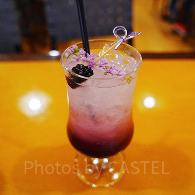 華かほる葡萄ドリンク