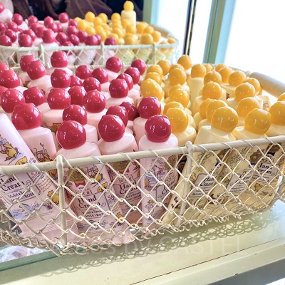 ハンドクリーム