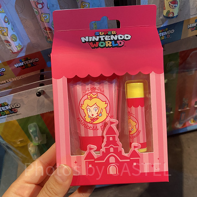 ハンドクリーム&リップクリームセット