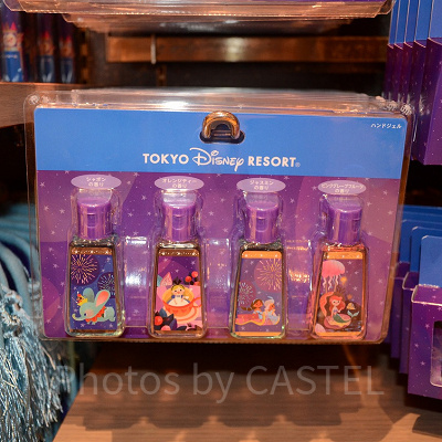 ハンドジェル（アラジン＆ジャスミン）