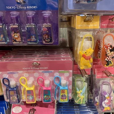 ハンドジェルまとめ