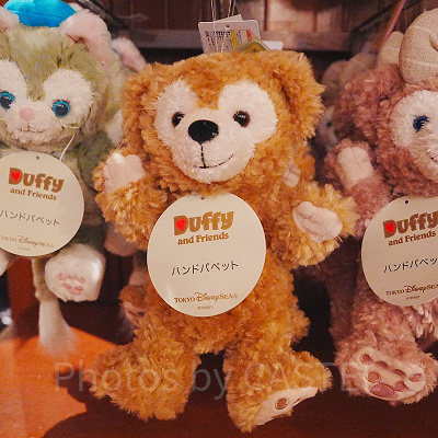 ハンドパペット