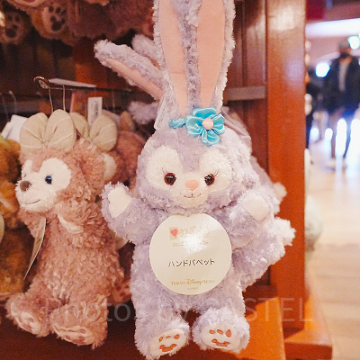 ハンドパペット