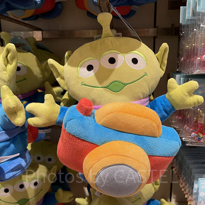 ハンドパペット（トイ・ストーリー×東京ディズニーリゾートグッズ）