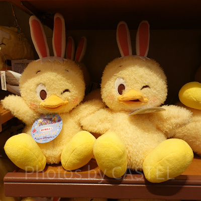 ハンドパペット（うさピヨ）