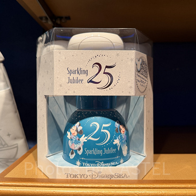 ハンドソープ(ディズニーシー25周年グッズ)