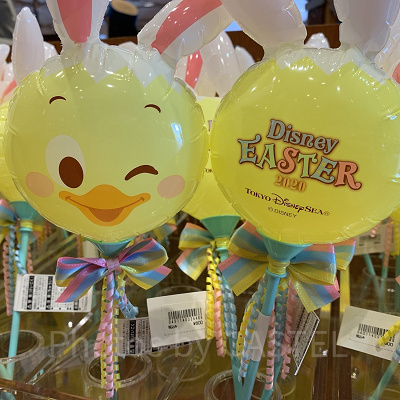 手持ちバルーン