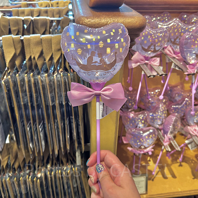 手持ちバルーン(ラプンツェルのランタンフェスティバルグッズ)