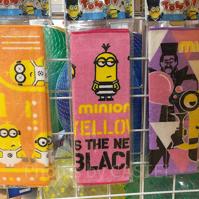 ハンカチ、ミニタオル