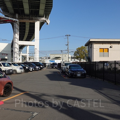 阪高ファインパーク桜島第1