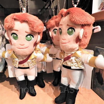 コアなファンからの人気が高いハンス