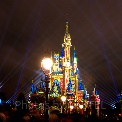 Happily Ever After 終演後（三脚使用・トリミングあり）