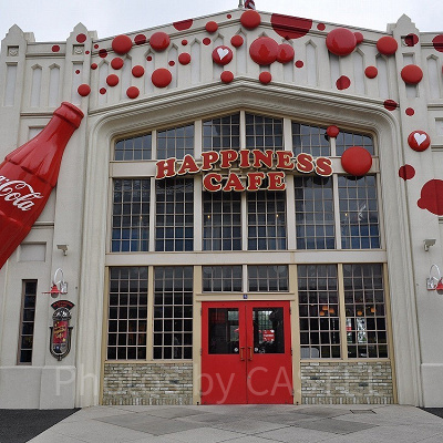 ハピネス・カフェ