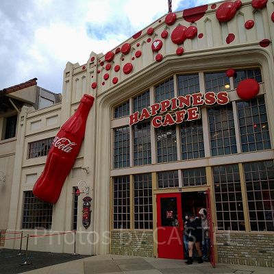 ハピネスカフェ