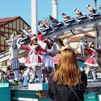 ハッピークリスマスストリートパーティ