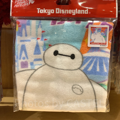 ハッピーフェア・ウィズ・ベイマックスグッズ