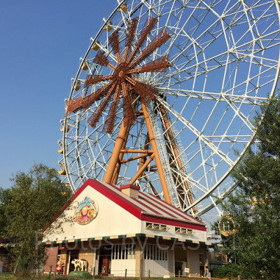 東武動物公園のハッピーフリーパス