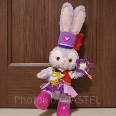 ハッピーマーチングファンのコスチューム