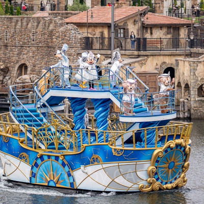 ハーバーグリーティング