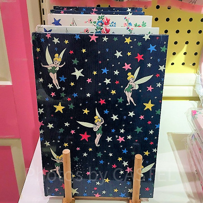 ハードカバーノートブック