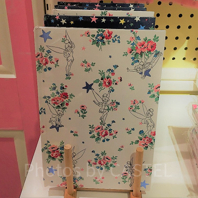 ハードカバーノートブック