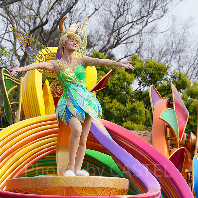 ハーモニー・イン・カラー