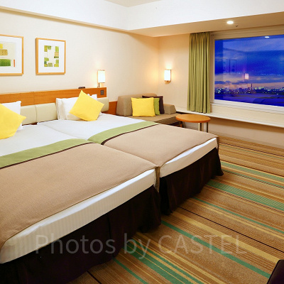 東京ベイ舞浜ホテルの『ハーモニールーム』