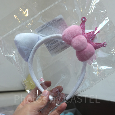 ハーモニーランド/カチューシャ/ハローキティ