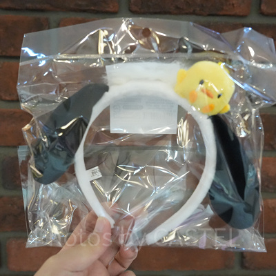 ハーモニーランド/カチューシャ/ポチャッコ