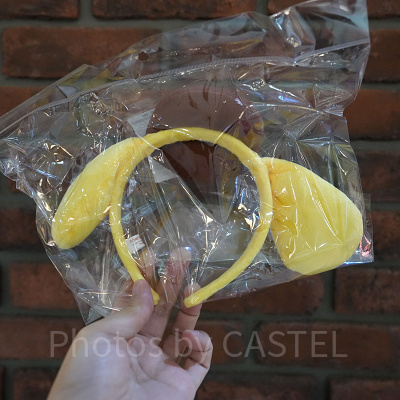 ハーモニーランド/カチューシャ/ポムポムプリン