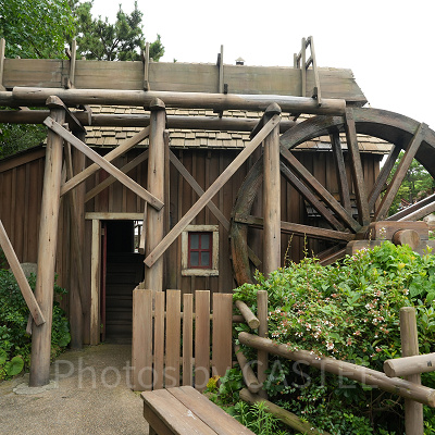 ハーパーの粉ひき小屋