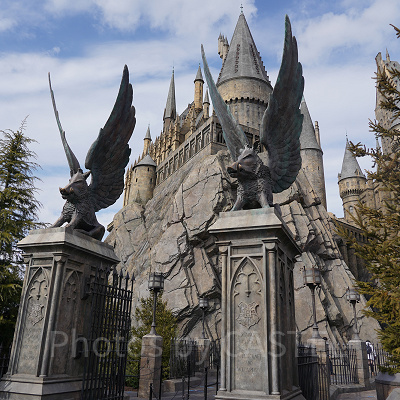 USJのハリーポッター・アンド・ザ・フォービドゥン・ジャーニー