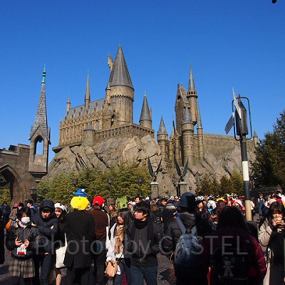 ハリーポッター・アンド・ザ・フォービドゥン・ジャーニー