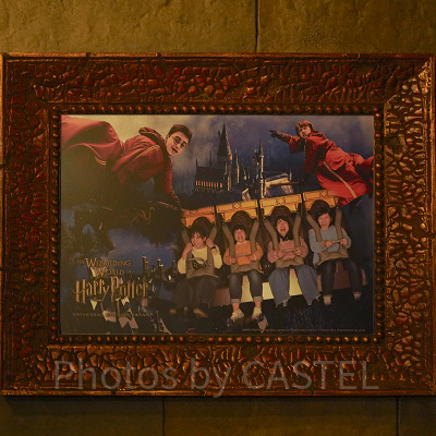 ハリー・ポッター・アンド・ザ・フォービドゥン・ジャーニー