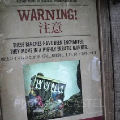 ハリー・ポッター・アンド・ザ・フォービドゥン・ジャーニー