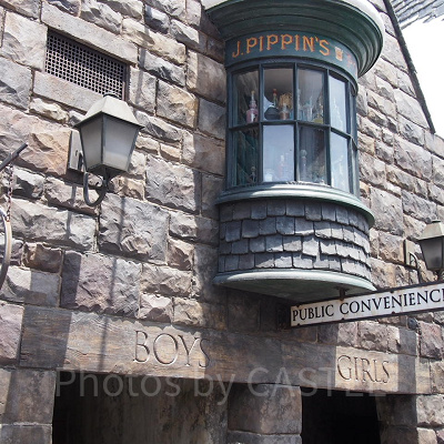 ハリー・ポッターエリア