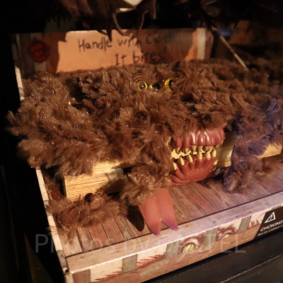 USJ ミニオン モッピー 怪物的な怪物の本 ぬいぐるみ マスコット ハリポタ ハリーポッターグッズ/怪物的な怪物の本| キャステル | CASTEL