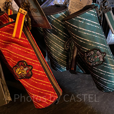 ハリーポッターの筒形ペンケース