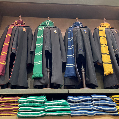 ハリーポッターのファッショングッズ